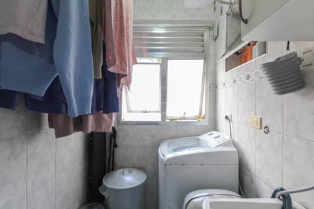 Apartamento à venda com 67m², 3 quartos e 1 vaga Apartamento à venda com 67m², 3 quartos e 1 vagaÁrea de Serviço