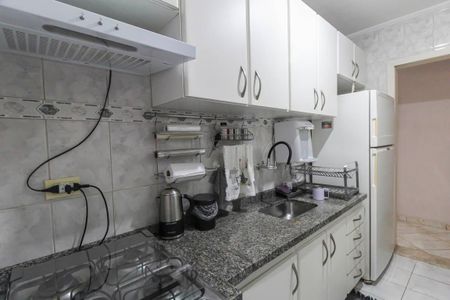 Apartamento à venda com 67m², 3 quartos e 1 vaga Apartamento à venda com 67m², 3 quartos e 1 vagaCozinha