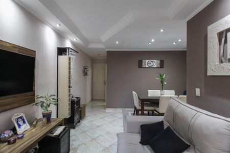 Sala de apartamento à venda com 3 quartos, 67m² em Jardim Angela (zona Leste), São Paulo
