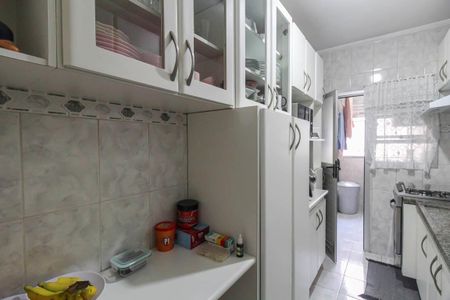 Apartamento à venda com 67m², 3 quartos e 1 vaga Apartamento à venda com 67m², 3 quartos e 1 vagaCozinha