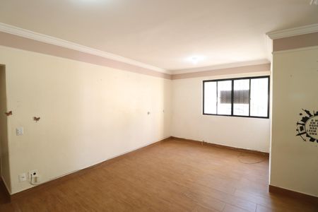 Sala de apartamento para alugar com 3 quartos, 70m² em Marta Helena, Uberlândia
