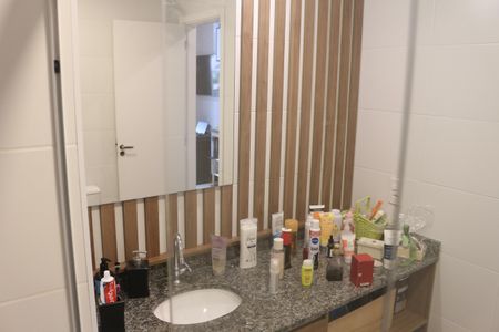 Studio à venda com 42m², 1 quarto e 1 vagaBanheiro
