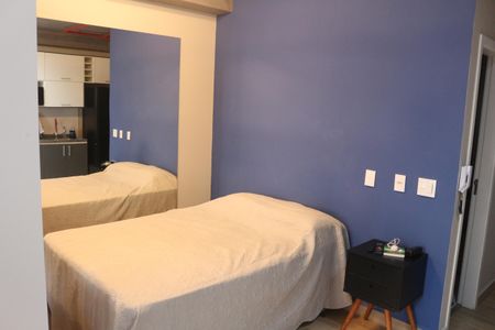 Quarto de kitnet/studio à venda com 1 quarto, 42m² em Santa Paula, São Caetano do Sul
