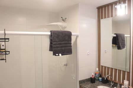 Studio à venda com 42m², 1 quarto e 1 vagaBanheiro