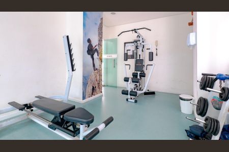 Apartamento para alugar com 45m², 1 quarto e 1 vaga Apartamento para alugar com 45m², 1 quarto e 1 vagaÁrea comum