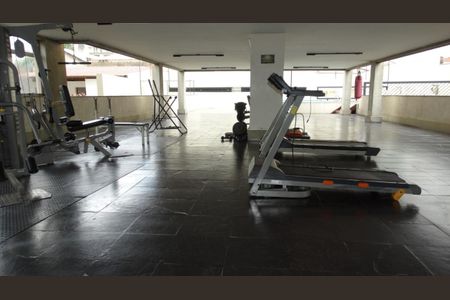 Apartamento à venda com 45m², 1 quarto e 1 vaga Apartamento à venda com 45m², 1 quarto e 1 vagaAcadêmia