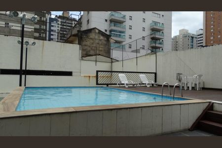 Apartamento à venda com 45m², 1 quarto e 1 vaga Apartamento à venda com 45m², 1 quarto e 1 vagaPiscina