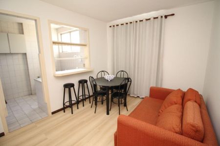 Sala de apartamento à venda com 1 quarto, 45m² em Santo Agostinho, Belo Horizonte