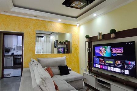 Casa à venda com 3 quartos, 110m² em Vila Cleonice, São Paulo