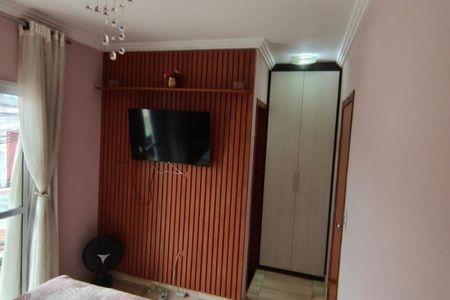 Casa à venda com 3 quartos, 110m² em Vila Cleonice, São Paulo