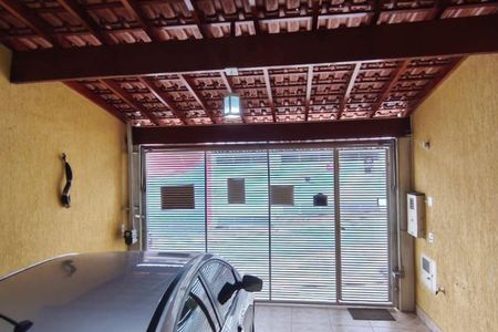 Casa à venda com 3 quartos, 110m² em Vila Cleonice, São Paulo