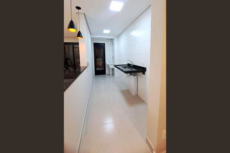 Apartamento à venda com 52m², 2 quartos e 1 vaga