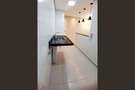 Apartamento à venda com 52m², 2 quartos e 1 vaga