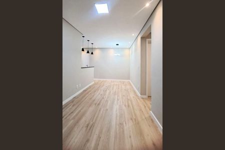 Apartamento à venda com 52m², 2 quartos e 1 vaga