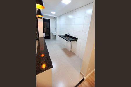 Apartamento à venda com 52m², 2 quartos e 1 vaga