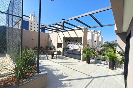 Apartamento à venda com 52m², 2 quartos e 1 vaga
