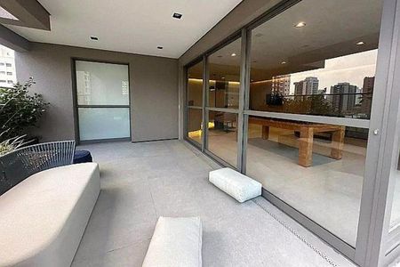 Apartamento à venda com 132m², 3 quartos e 2 vagas