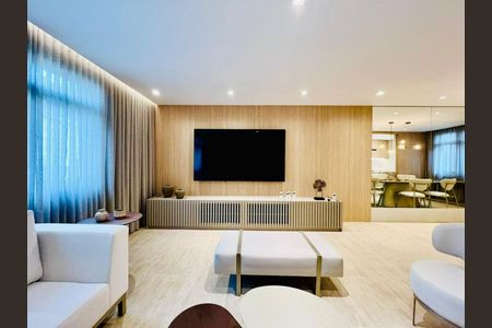 Apartamento à venda com 3 quartos, 200m² em Cerqueira César, São Paulo