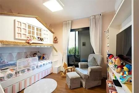 Apartamento à venda com 3 quartos, 184m² em Indianópolis, São Paulo