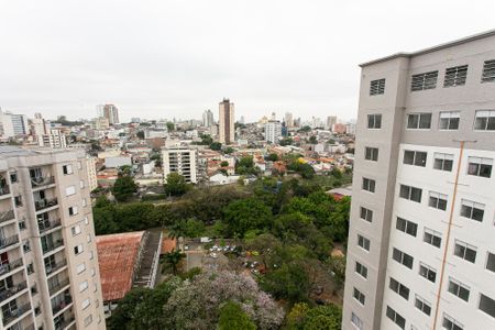 Apartamento para alugar com 43m², 2 quartos e 1 vaga Apartamento para alugar com 43m², 2 quartos e 1 vagaVista do Quarto 2