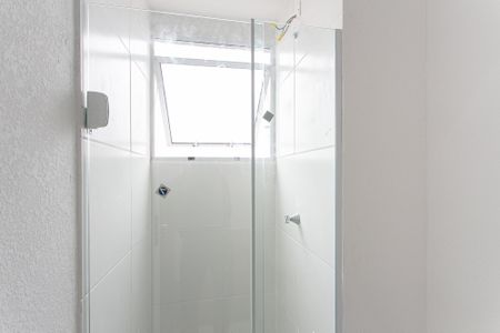 Apartamento para alugar com 43m², 2 quartos e 1 vaga Apartamento para alugar com 43m², 2 quartos e 1 vagaBanheiro Social