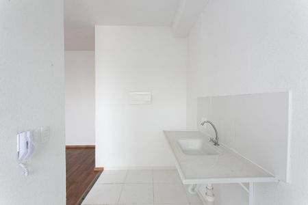 Apartamento para alugar com 43m², 2 quartos e 1 vaga Apartamento para alugar com 43m², 2 quartos e 1 vagaCozinha