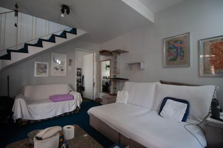 Apartamento à venda com 125m², 1 quarto e 1 vagaSala