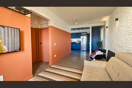 Sala de apartamento à venda com 2 quartos, 65m² em Vila Aricanduva, São Paulo