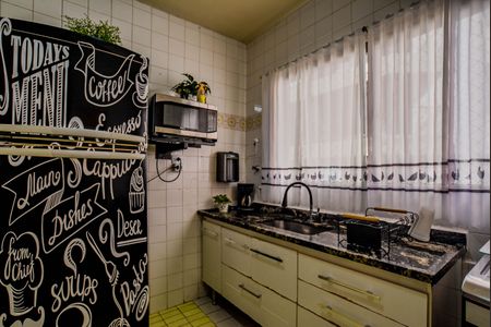 Apartamento à venda com 62m², 2 quartos e 1 vagaCozinha