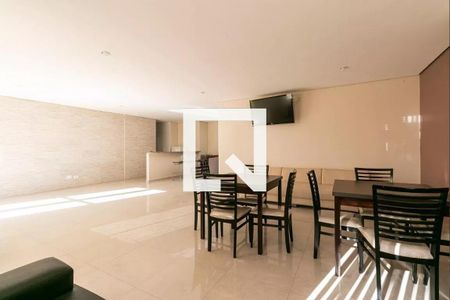 Apartamento à venda com 50m², 2 quartos e 1 vaga Apartamento à venda com 50m², 2 quartos e 1 vagaÁrea comum - Salão de Festas