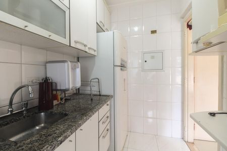 Apartamento à venda com 50m², 2 quartos e 1 vagaCozinha