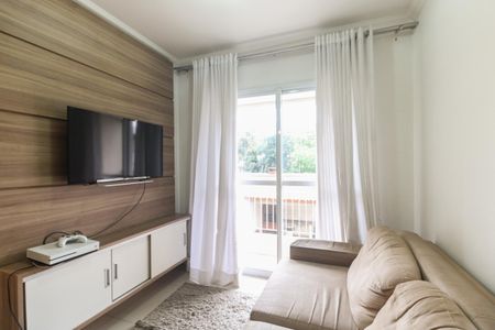 Sala de apartamento à venda com 2 quartos, 50m² em Vila Carrão, São Paulo