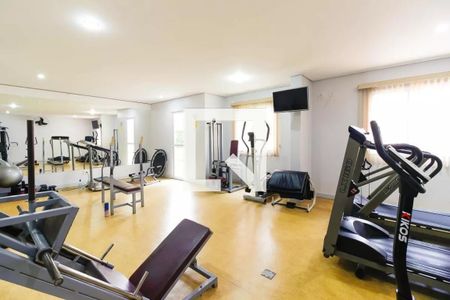 Apartamento à venda com 50m², 2 quartos e 1 vagaÁrea comum - Academia