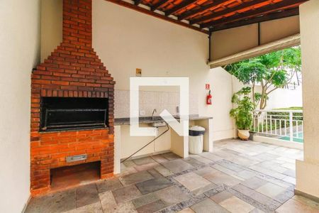 Apartamento à venda com 50m², 2 quartos e 1 vagaÁrea comum - Churrasqueira