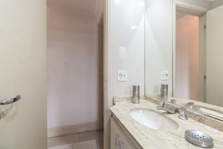 Apartamento à venda com 50m², 2 quartos e 1 vagaBanheiro Social