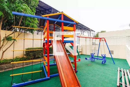 Apartamento à venda com 50m², 2 quartos e 1 vaga Apartamento à venda com 50m², 2 quartos e 1 vagaÁrea comum -  Playground
