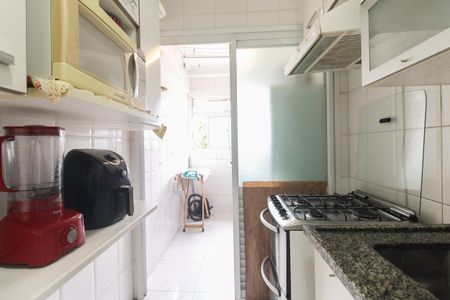 Apartamento à venda com 50m², 2 quartos e 1 vagaCozinha