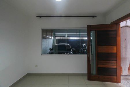 Sala de casa para alugar com 1 quarto, 91m² em Jardim Rodolfo Pirani, São Paulo