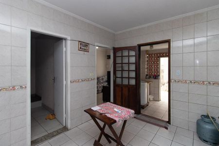 Casa para alugar com 80m², 3 quartos e 2 vagasCozinha