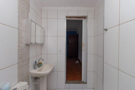 Casa para alugar com 80m², 3 quartos e 2 vagasBanheiro da Suíte
