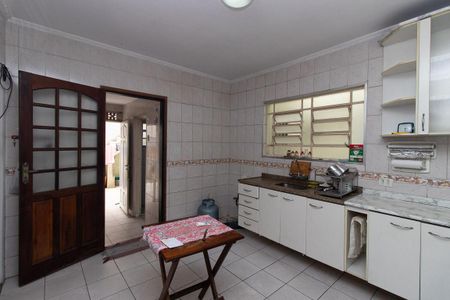 Casa para alugar com 80m², 3 quartos e 2 vagasCozinha