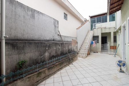 Casa para alugar com 80m², 3 quartos e 2 vagasQuintal