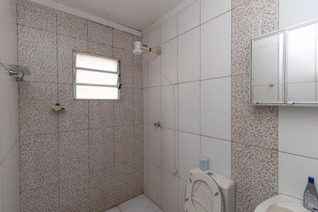 Casa para alugar com 80m², 3 quartos e 2 vagasBanheiro da Suíte