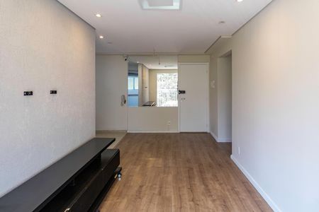 Sala de apartamento para alugar com 2 quartos, 50m² em Vila Andrade, São Paulo
