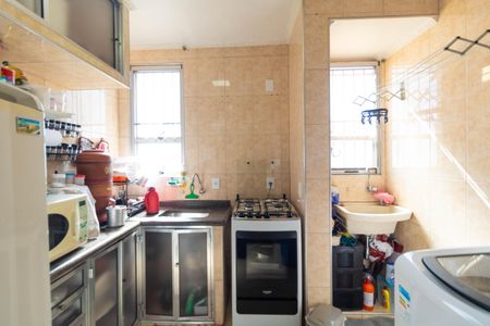 Apartamento à venda com 56m², 2 quartos e 1 vaga Apartamento à venda com 56m², 2 quartos e 1 vagaCozinha