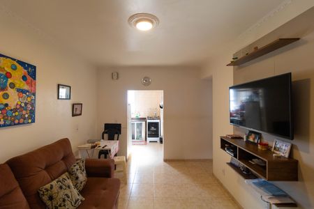 Sala de apartamento à venda com 2 quartos, 56m² em Vila Padre Manoel de Nobrega, Campinas