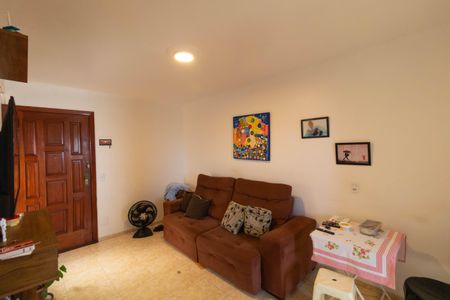 Sala de apartamento à venda com 2 quartos, 56m² em Vila Padre Manoel de Nobrega, Campinas