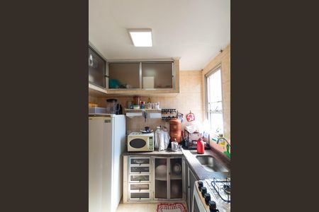 Apartamento à venda com 56m², 2 quartos e 1 vaga Apartamento à venda com 56m², 2 quartos e 1 vagaCozinha