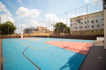 Apartamento à venda com 56m², 2 quartos e 1 vaga Apartamento à venda com 56m², 2 quartos e 1 vagaÁrea comum - Quadra