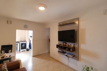 Apartamento à venda com 56m², 2 quartos e 1 vaga Apartamento à venda com 56m², 2 quartos e 1 vagaSala